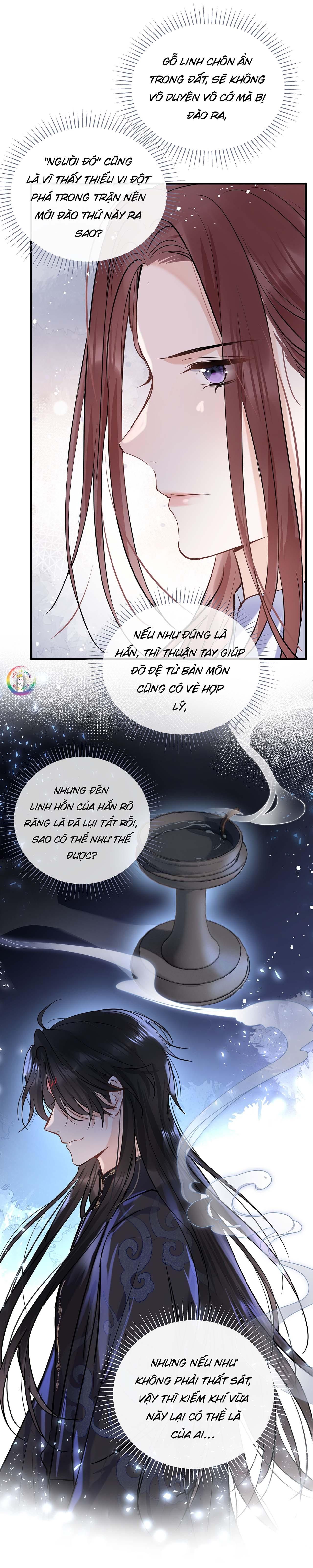 Sư Thúc Không Thể Trông Mặt Mà Bắt Hình Dong: Chapter 19