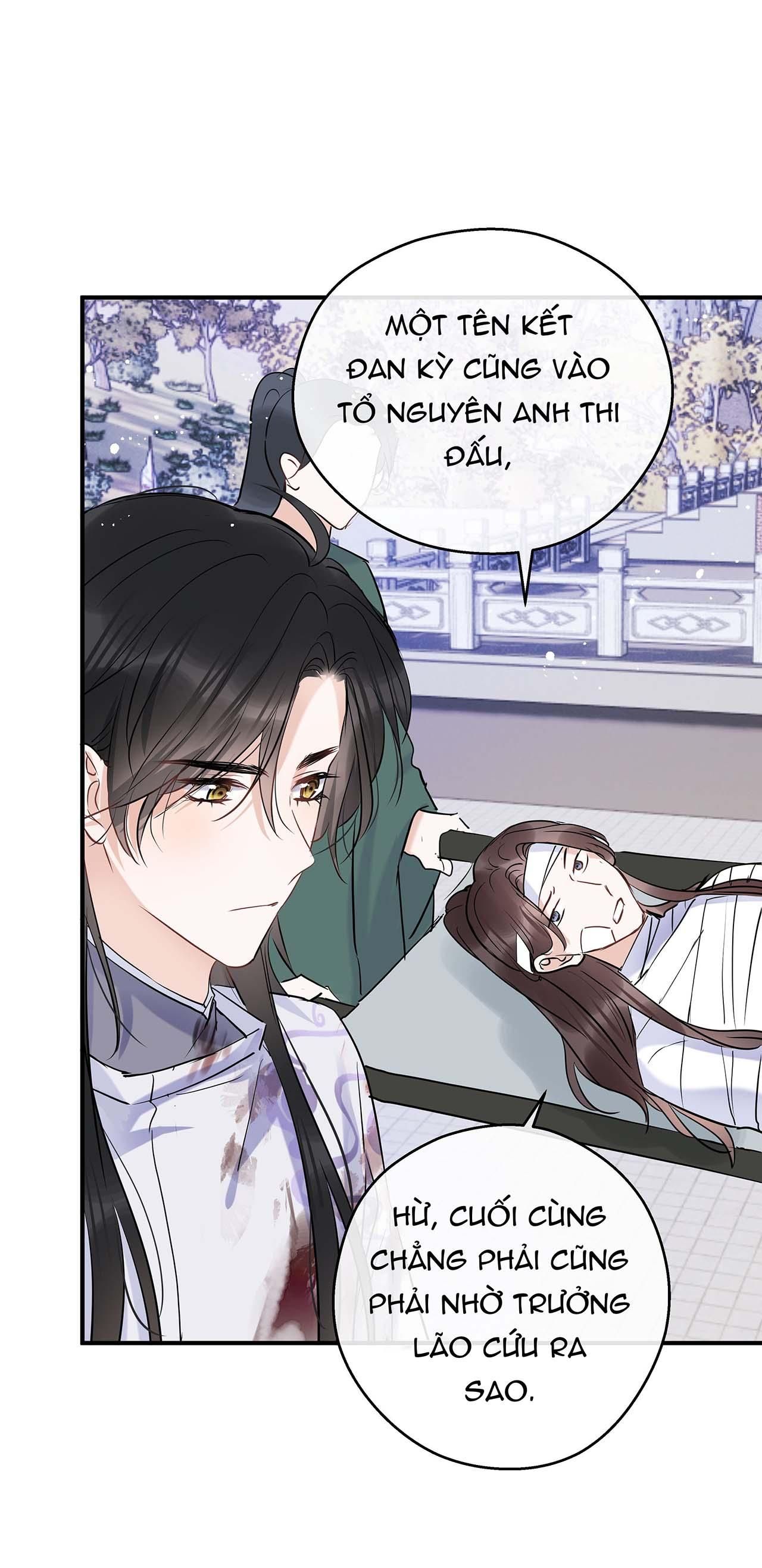 Sư Thúc Không Thể Trông Mặt Mà Bắt Hình Dong: Chapter 19