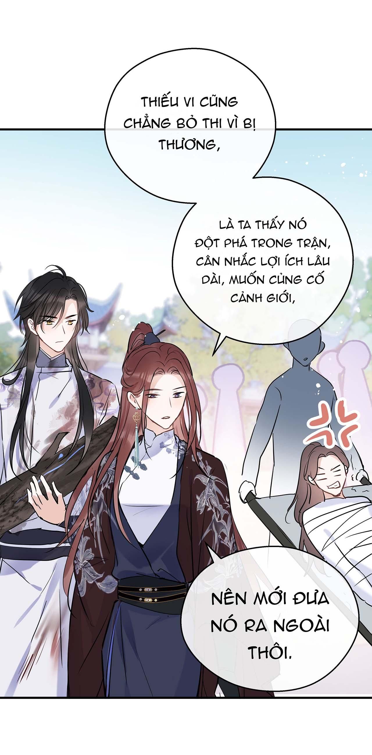 Sư Thúc Không Thể Trông Mặt Mà Bắt Hình Dong: Chapter 19