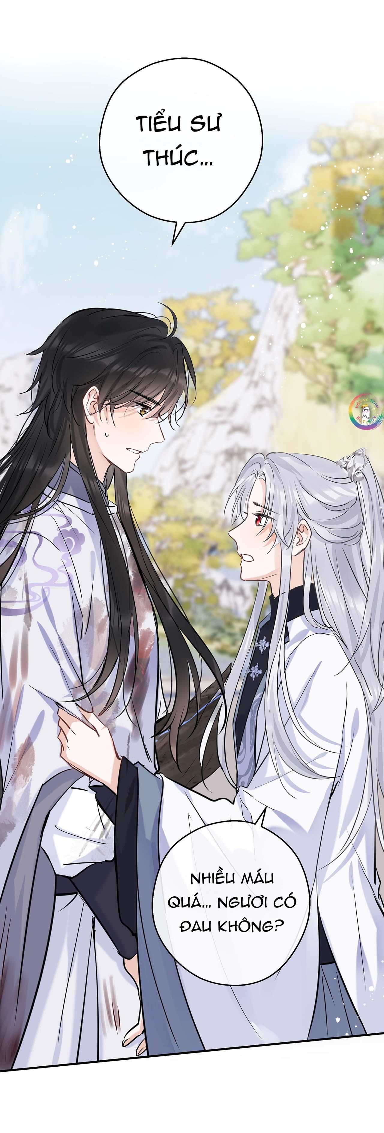 Sư Thúc Không Thể Trông Mặt Mà Bắt Hình Dong: Chapter 19