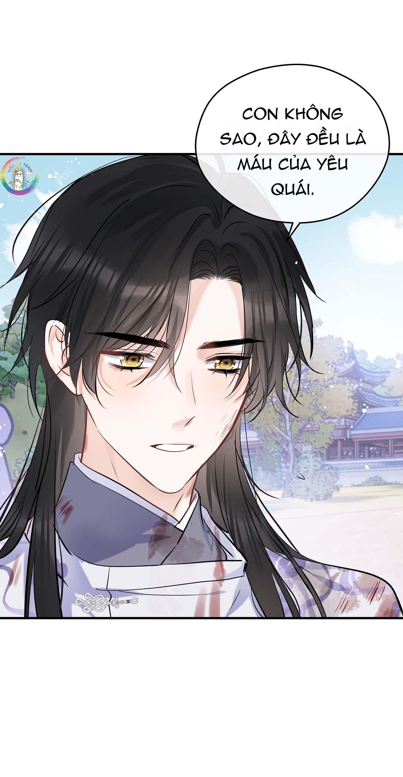 Sư Thúc Không Thể Trông Mặt Mà Bắt Hình Dong: Chapter 19