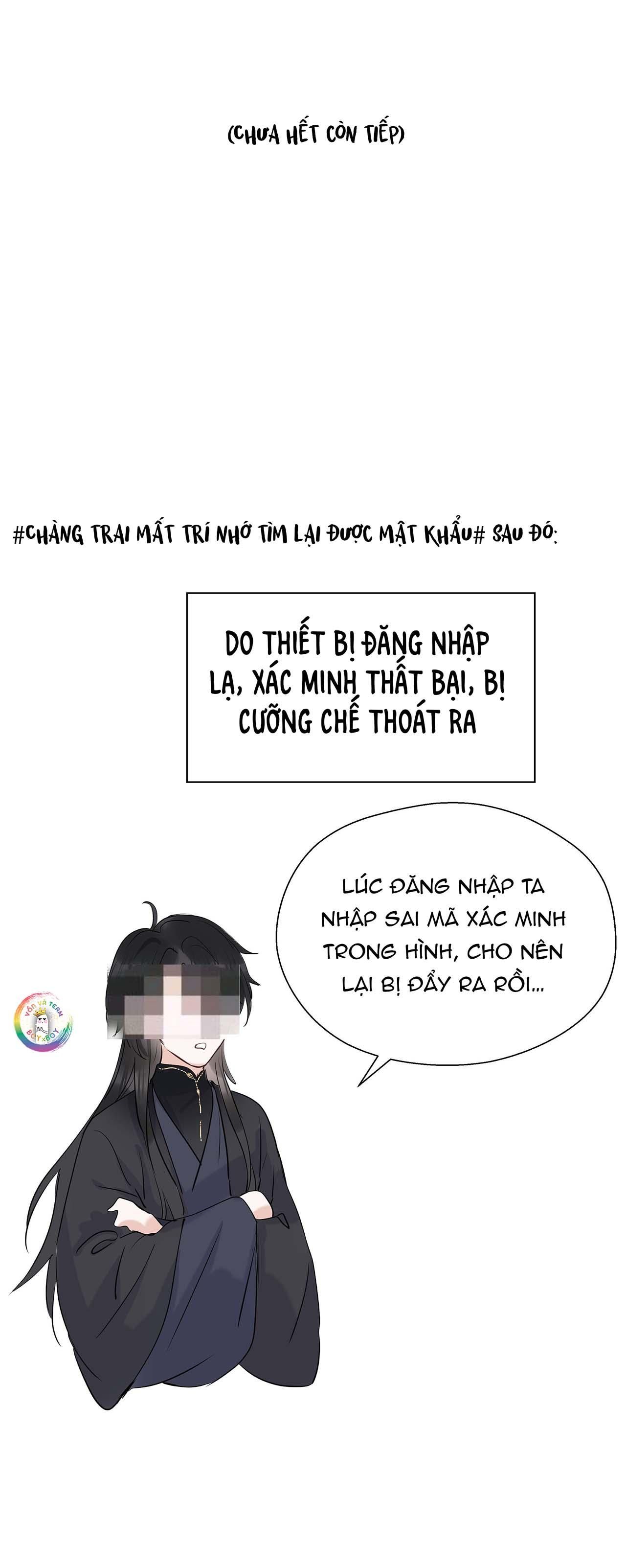Sư Thúc Không Thể Trông Mặt Mà Bắt Hình Dong: Chapter 19