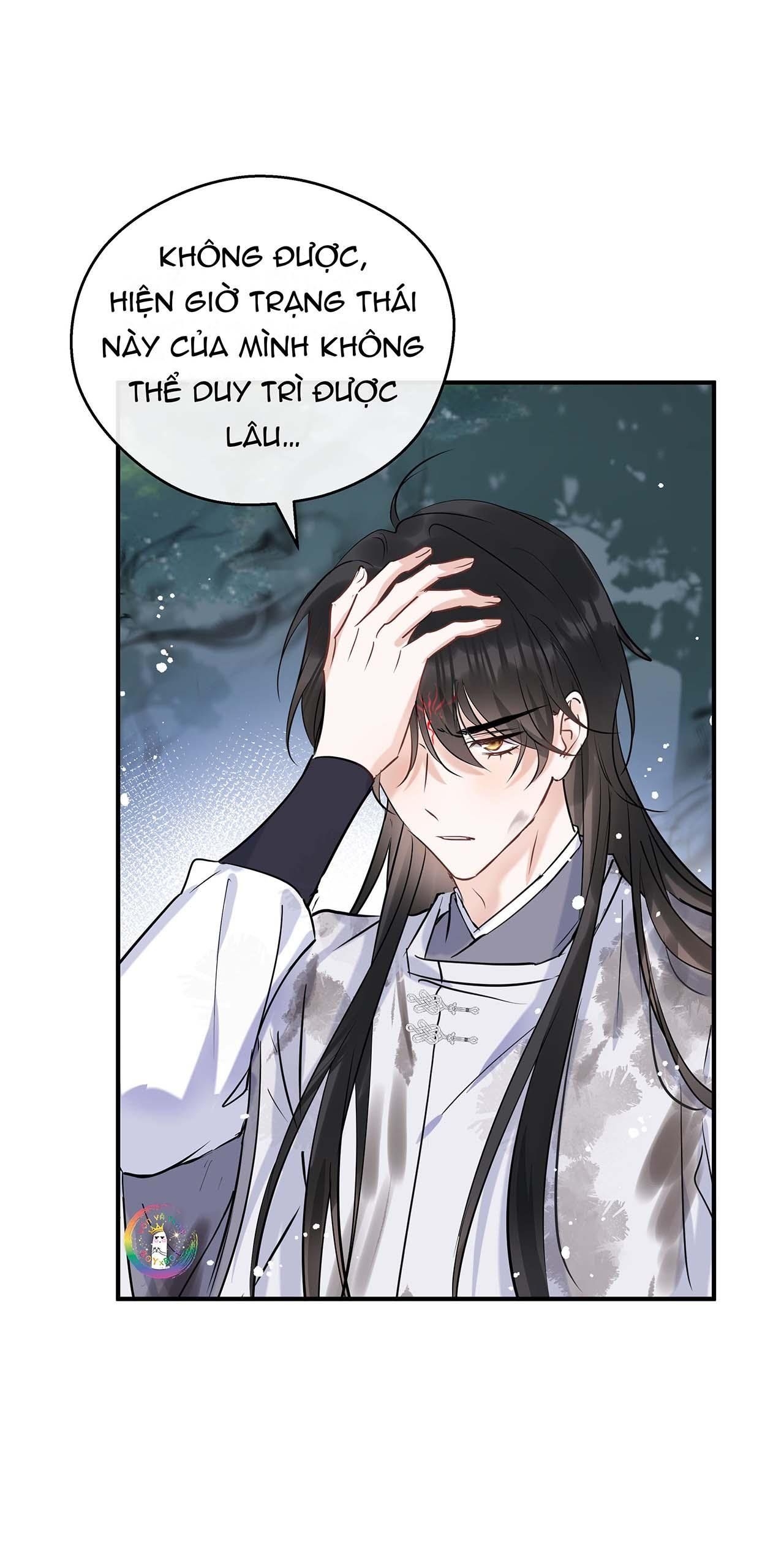 Sư Thúc Không Thể Trông Mặt Mà Bắt Hình Dong: Chapter 19