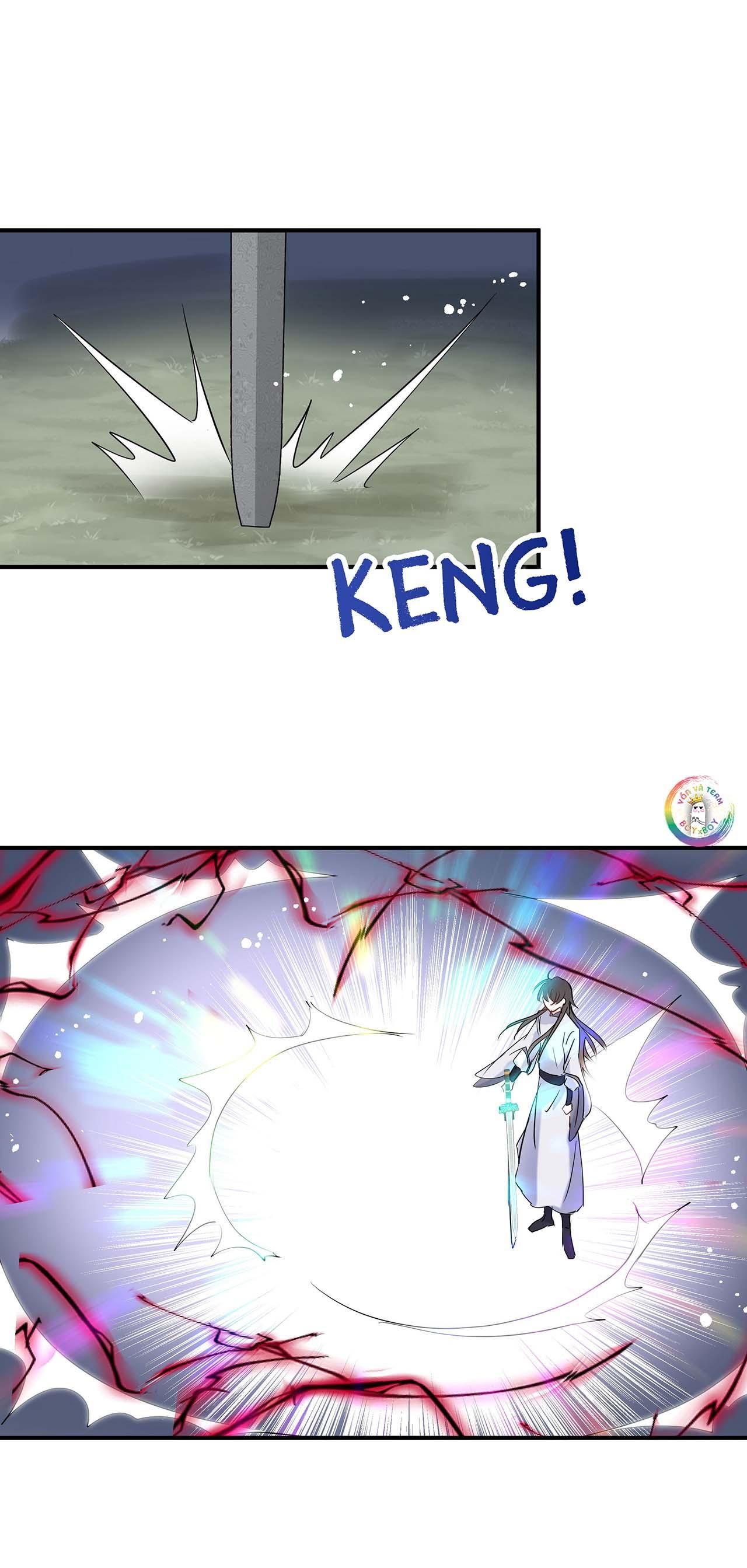 Sư Thúc Không Thể Trông Mặt Mà Bắt Hình Dong: Chapter 19