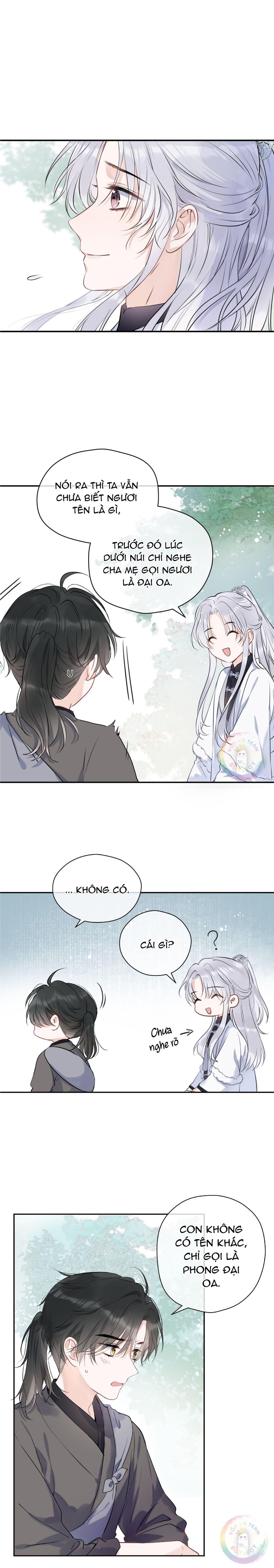 Sư Thúc Không Thể Trông Mặt Mà Bắt Hình Dong: Chapter 2