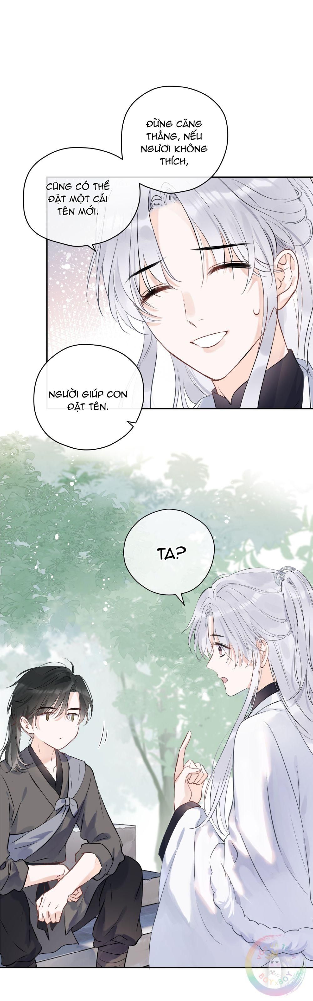 Sư Thúc Không Thể Trông Mặt Mà Bắt Hình Dong: Chapter 2