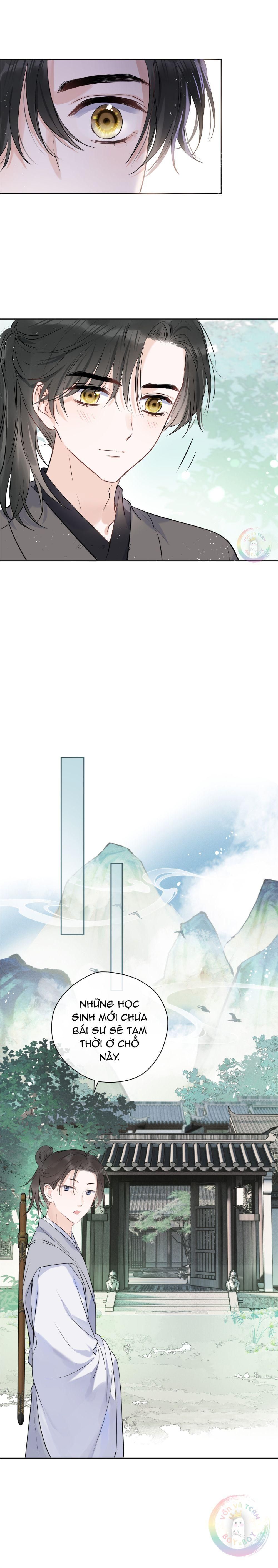 Sư Thúc Không Thể Trông Mặt Mà Bắt Hình Dong: Chapter 2