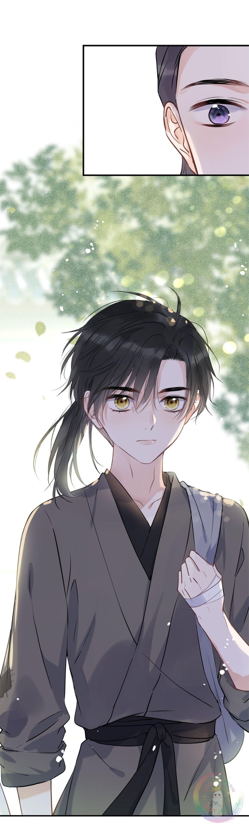 Sư Thúc Không Thể Trông Mặt Mà Bắt Hình Dong: Chapter 2