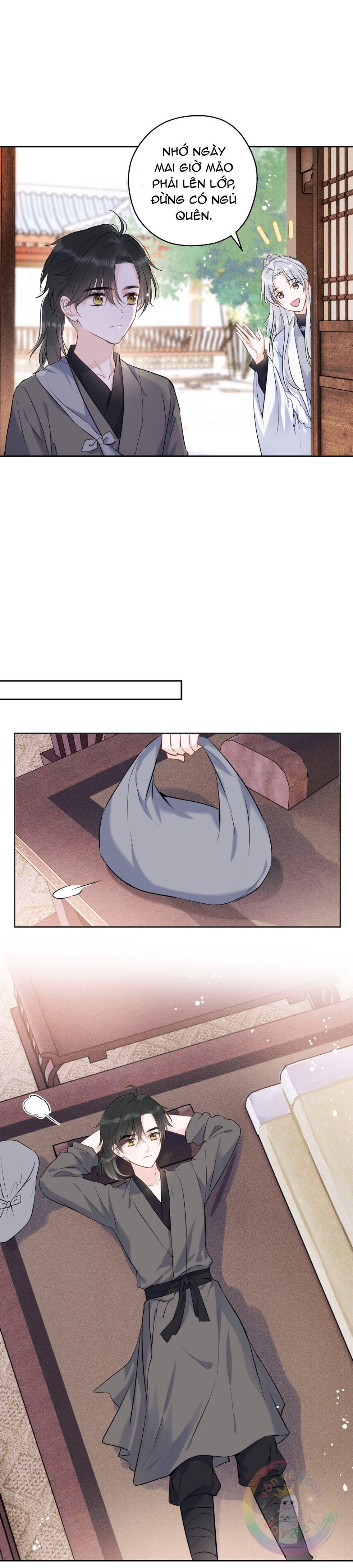 Sư Thúc Không Thể Trông Mặt Mà Bắt Hình Dong: Chapter 2