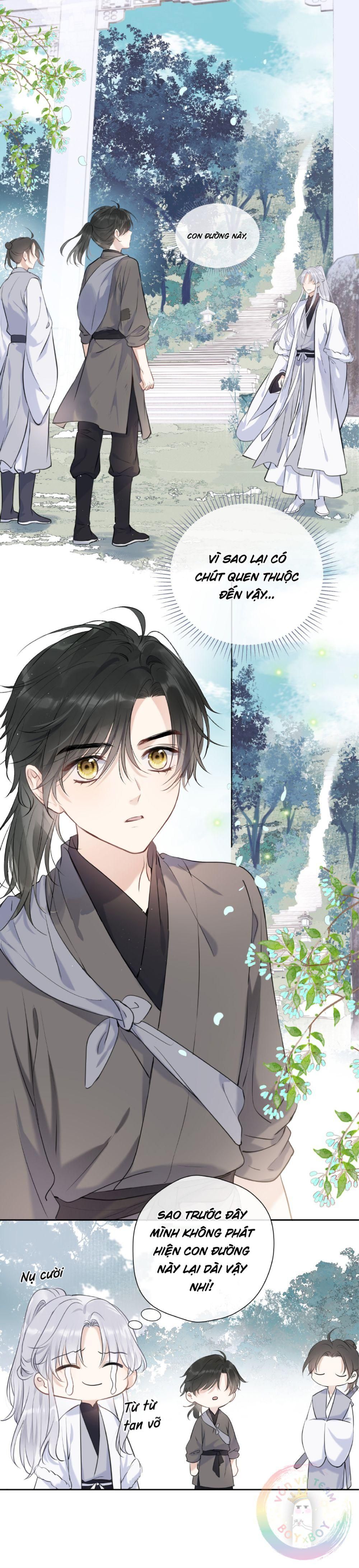 Sư Thúc Không Thể Trông Mặt Mà Bắt Hình Dong: Chapter 2