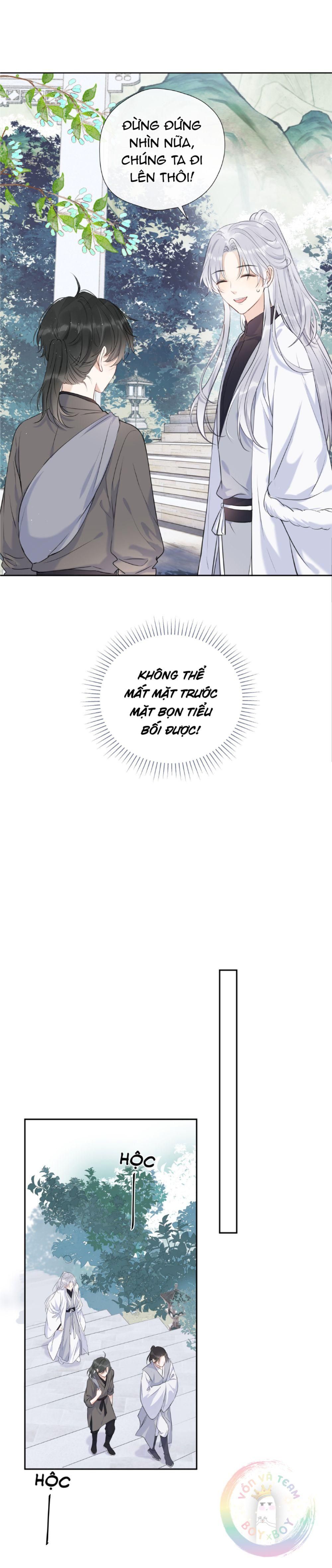 Sư Thúc Không Thể Trông Mặt Mà Bắt Hình Dong: Chapter 2