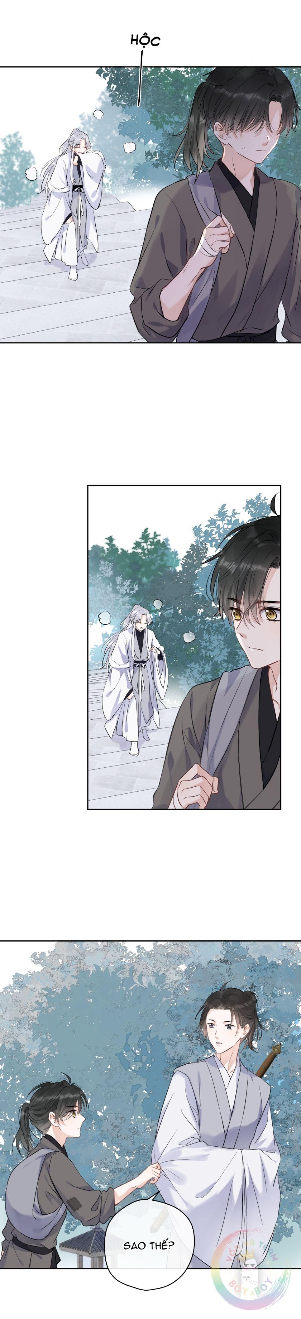 Sư Thúc Không Thể Trông Mặt Mà Bắt Hình Dong: Chapter 2