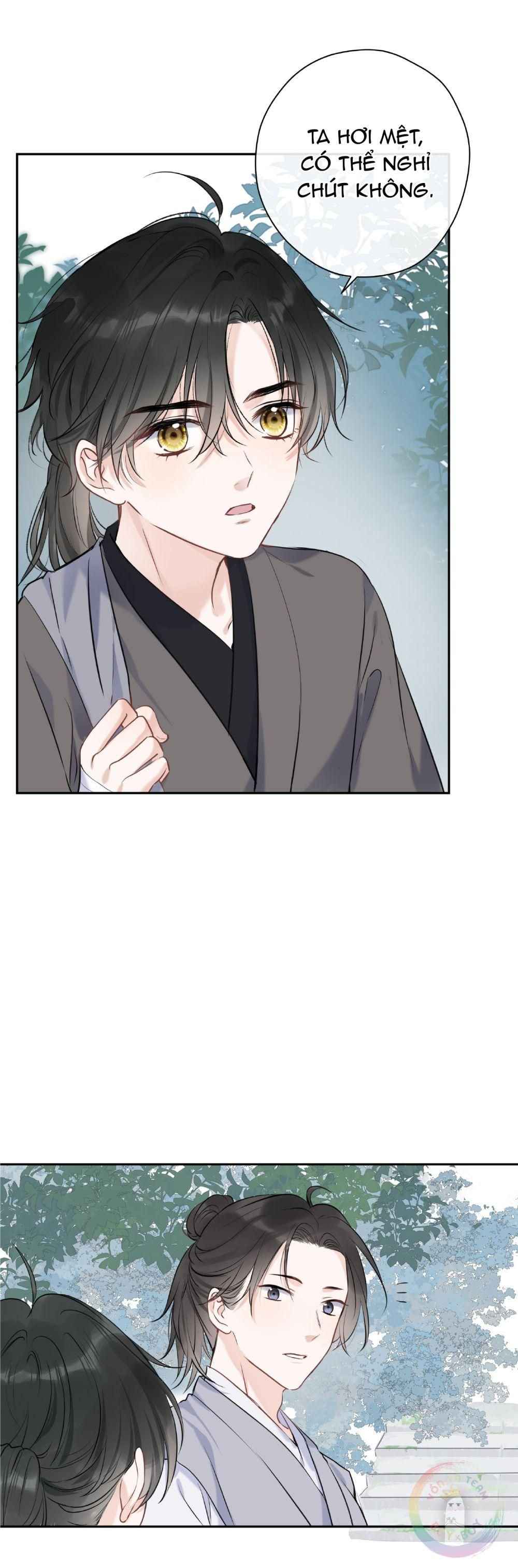 Sư Thúc Không Thể Trông Mặt Mà Bắt Hình Dong: Chapter 2