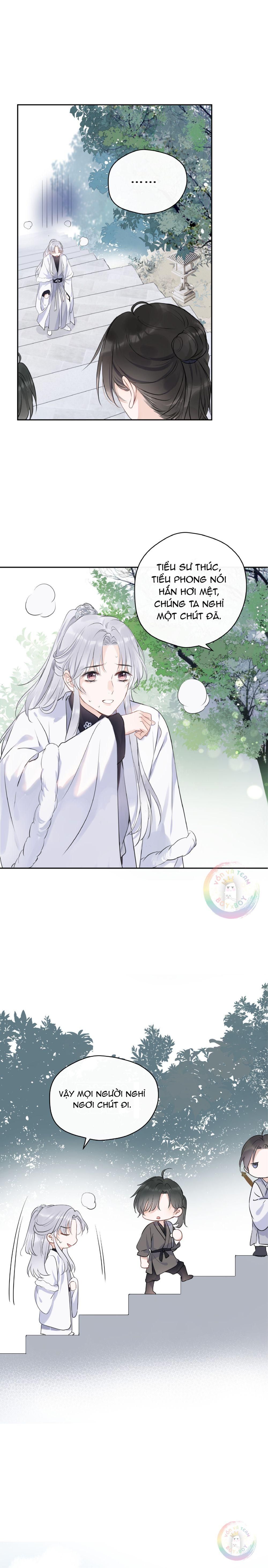 Sư Thúc Không Thể Trông Mặt Mà Bắt Hình Dong: Chapter 2