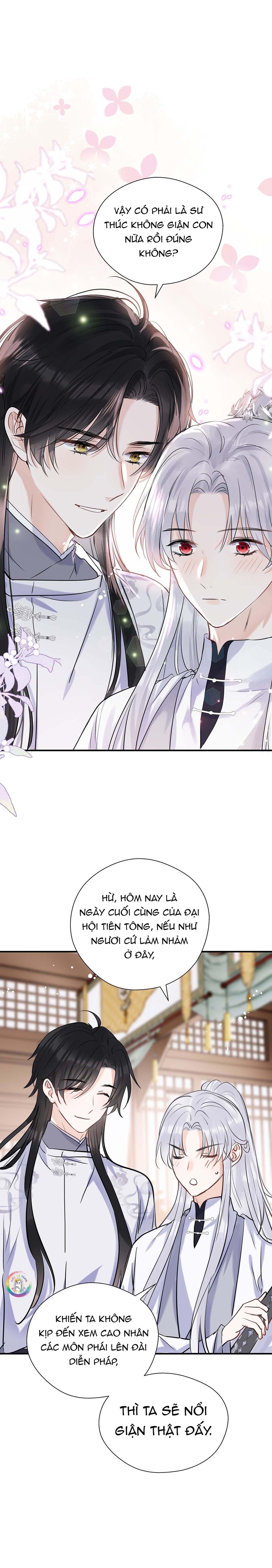 Sư Thúc Không Thể Trông Mặt Mà Bắt Hình Dong: Chapter 20