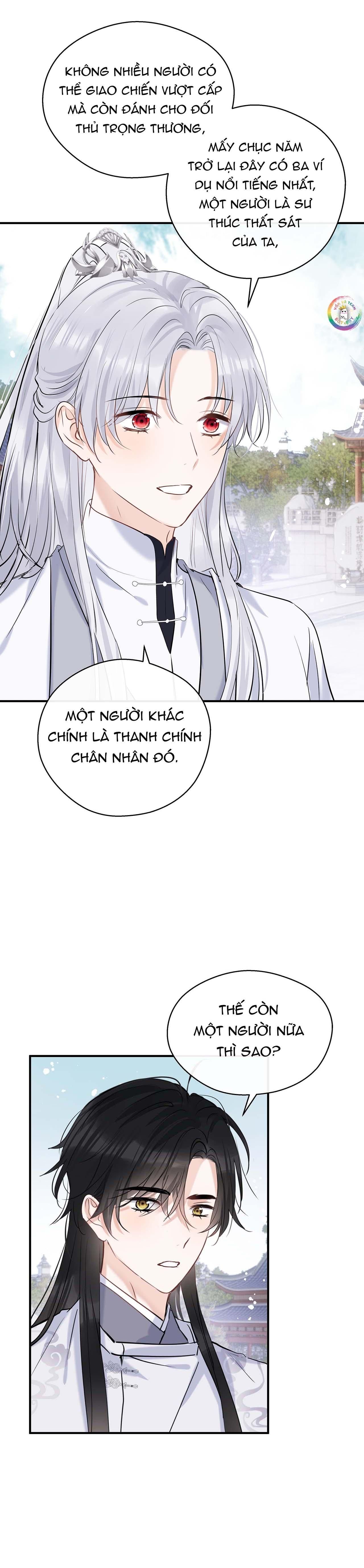 Sư Thúc Không Thể Trông Mặt Mà Bắt Hình Dong: Chapter 20