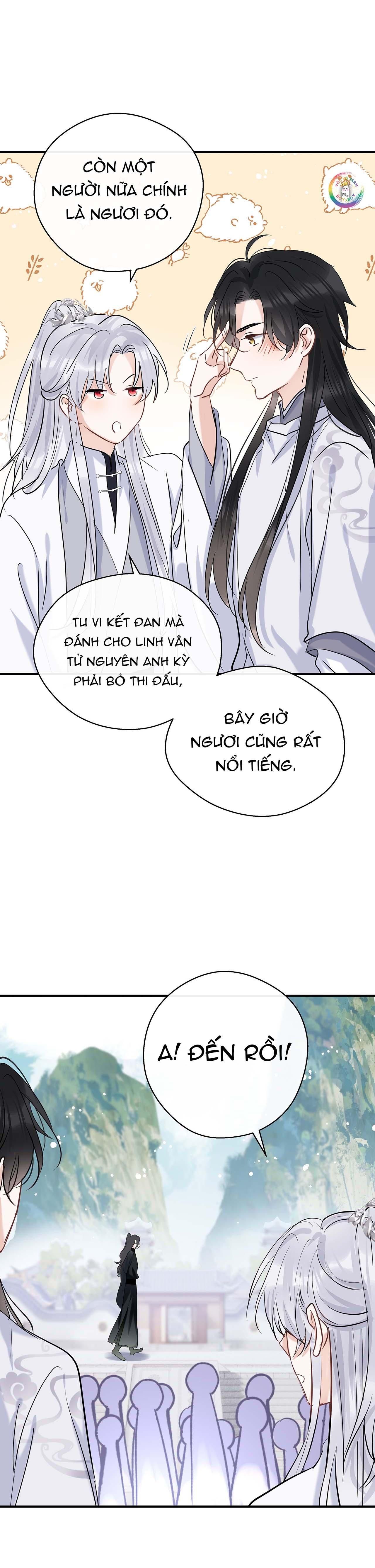 Sư Thúc Không Thể Trông Mặt Mà Bắt Hình Dong: Chapter 20