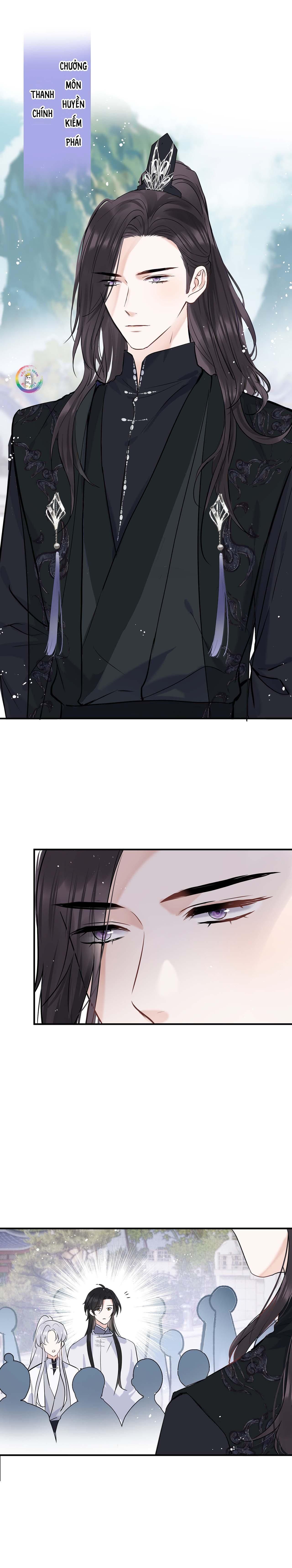 Sư Thúc Không Thể Trông Mặt Mà Bắt Hình Dong: Chapter 20