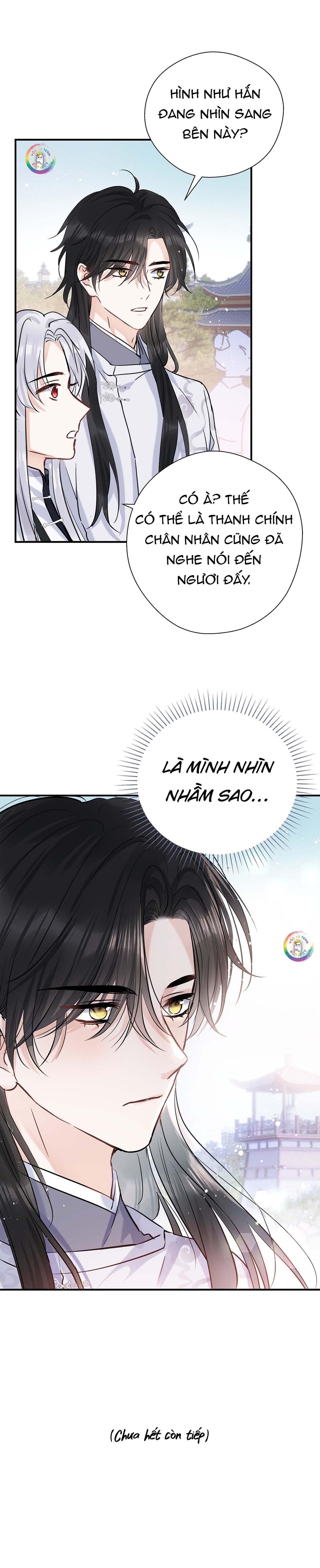 Sư Thúc Không Thể Trông Mặt Mà Bắt Hình Dong: Chapter 20