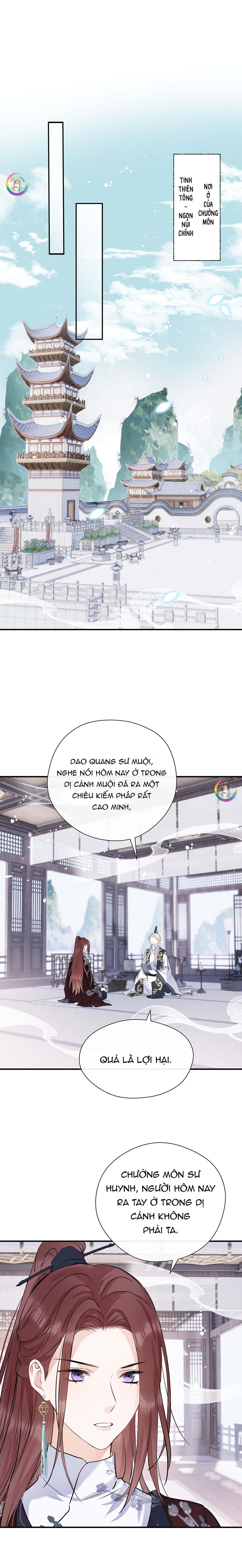 Sư Thúc Không Thể Trông Mặt Mà Bắt Hình Dong: Chapter 20