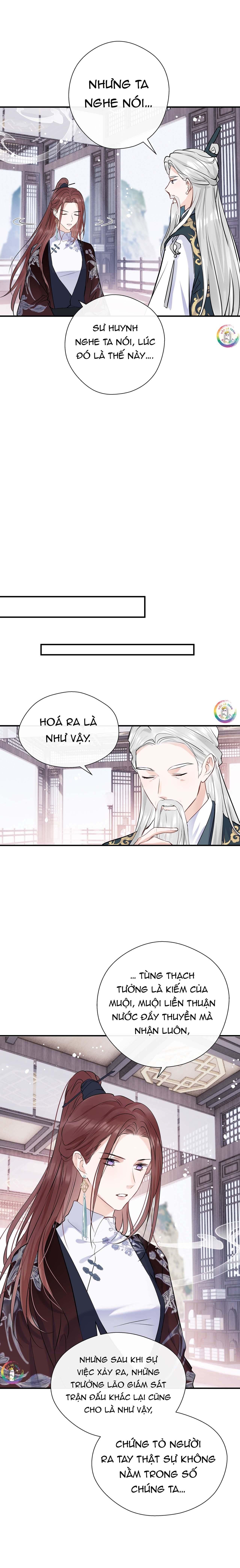 Sư Thúc Không Thể Trông Mặt Mà Bắt Hình Dong: Chapter 20