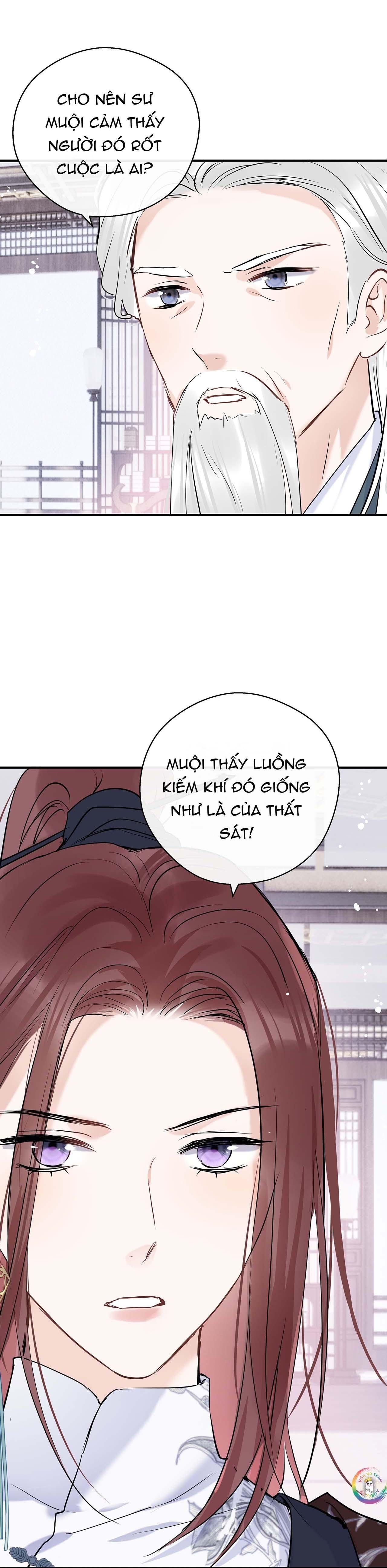 Sư Thúc Không Thể Trông Mặt Mà Bắt Hình Dong: Chapter 20