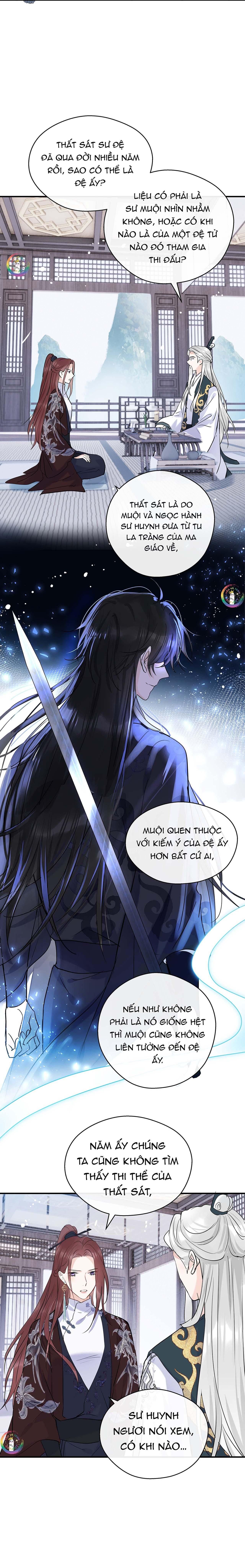 Sư Thúc Không Thể Trông Mặt Mà Bắt Hình Dong: Chapter 20