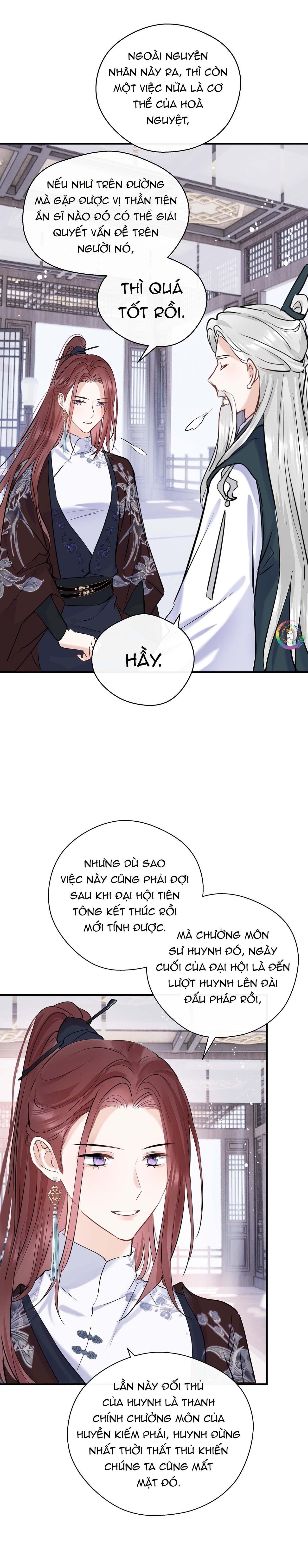 Sư Thúc Không Thể Trông Mặt Mà Bắt Hình Dong: Chapter 20