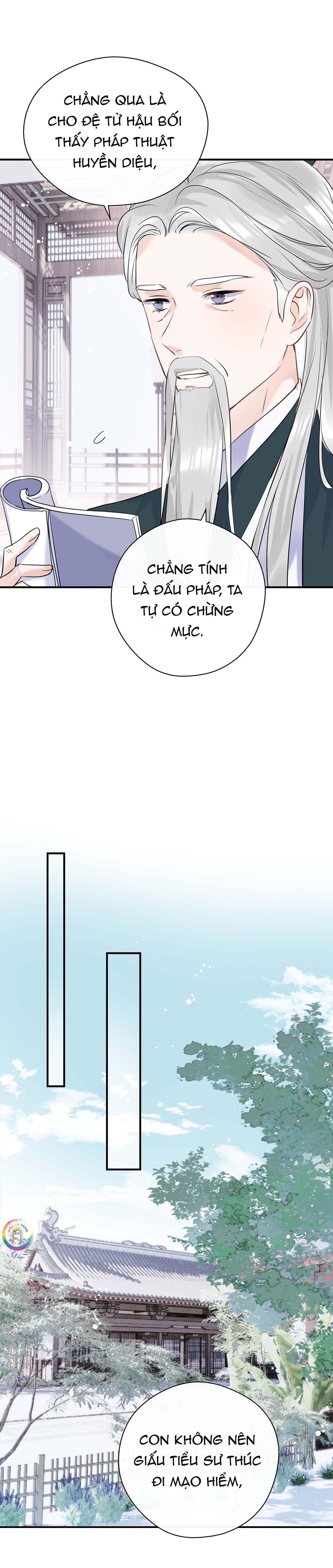 Sư Thúc Không Thể Trông Mặt Mà Bắt Hình Dong: Chapter 20