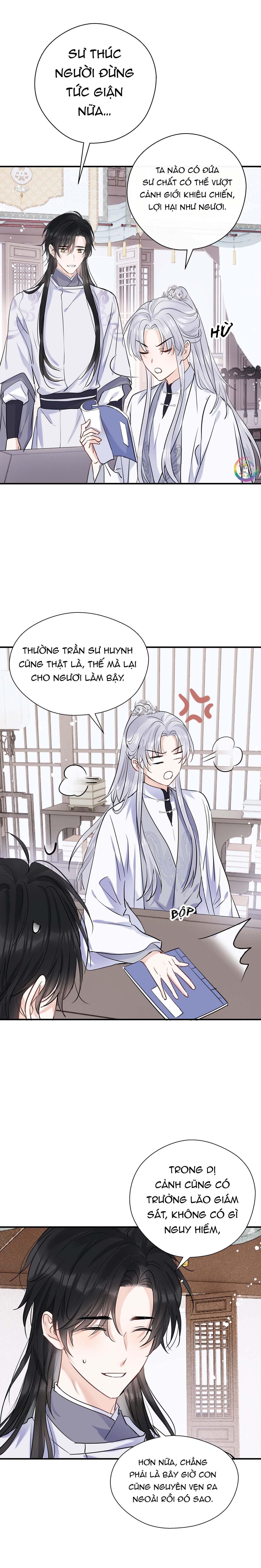 Sư Thúc Không Thể Trông Mặt Mà Bắt Hình Dong: Chapter 20