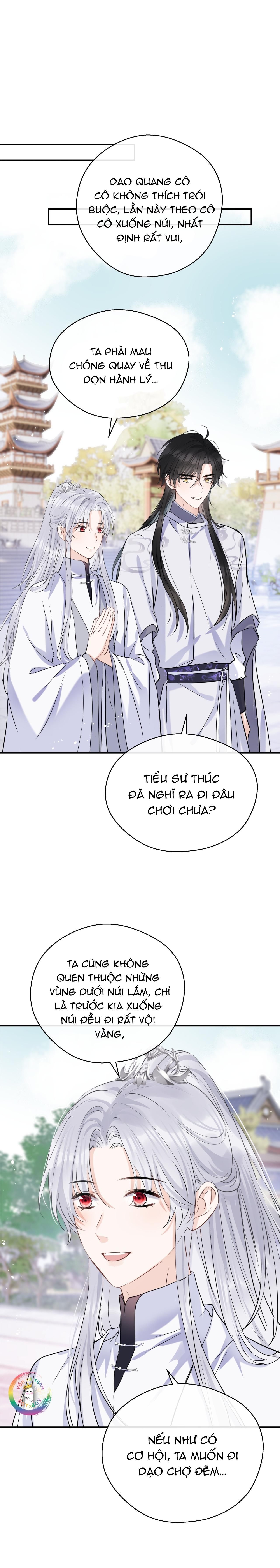 Sư Thúc Không Thể Trông Mặt Mà Bắt Hình Dong: Chapter 21