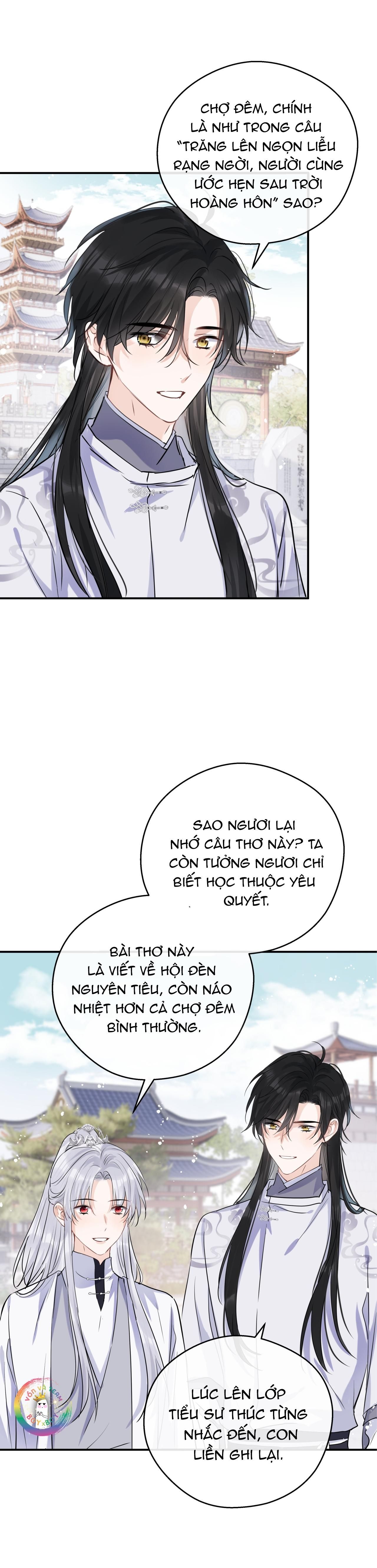 Sư Thúc Không Thể Trông Mặt Mà Bắt Hình Dong: Chapter 21