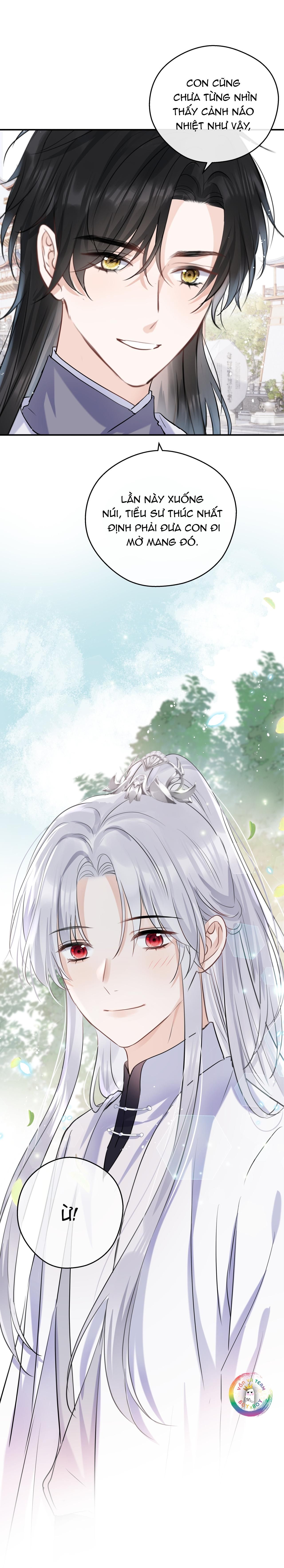 Sư Thúc Không Thể Trông Mặt Mà Bắt Hình Dong: Chapter 21