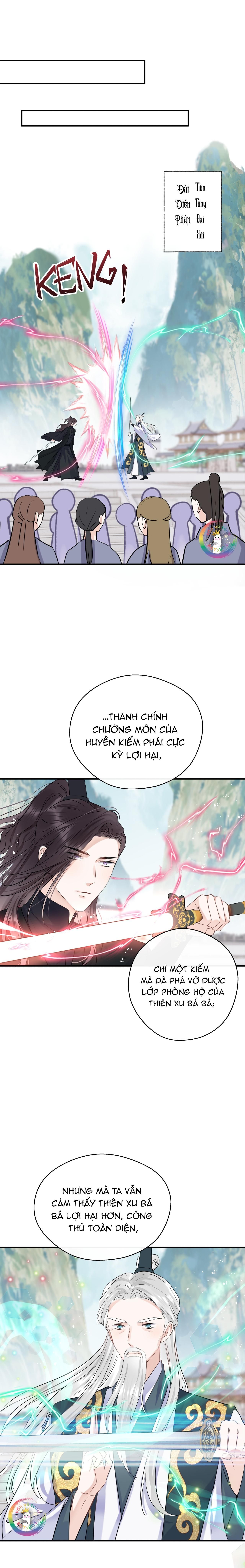 Sư Thúc Không Thể Trông Mặt Mà Bắt Hình Dong: Chapter 21