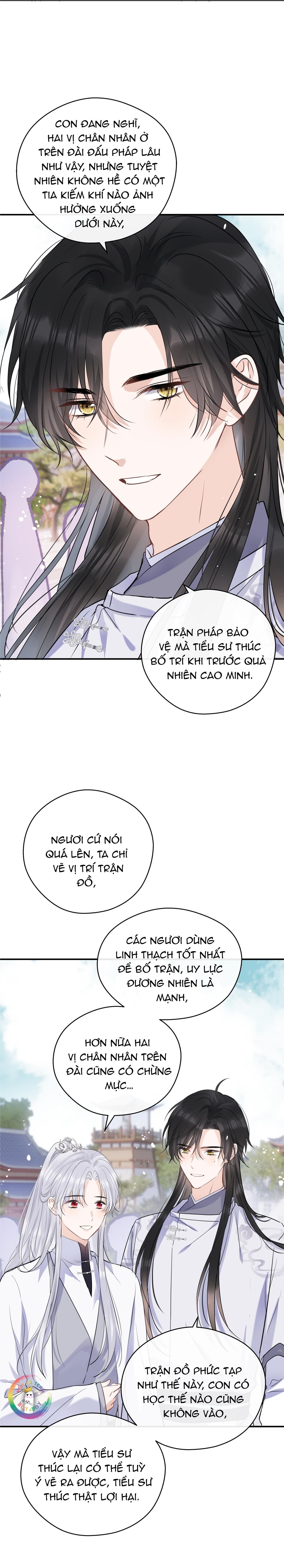 Sư Thúc Không Thể Trông Mặt Mà Bắt Hình Dong: Chapter 21