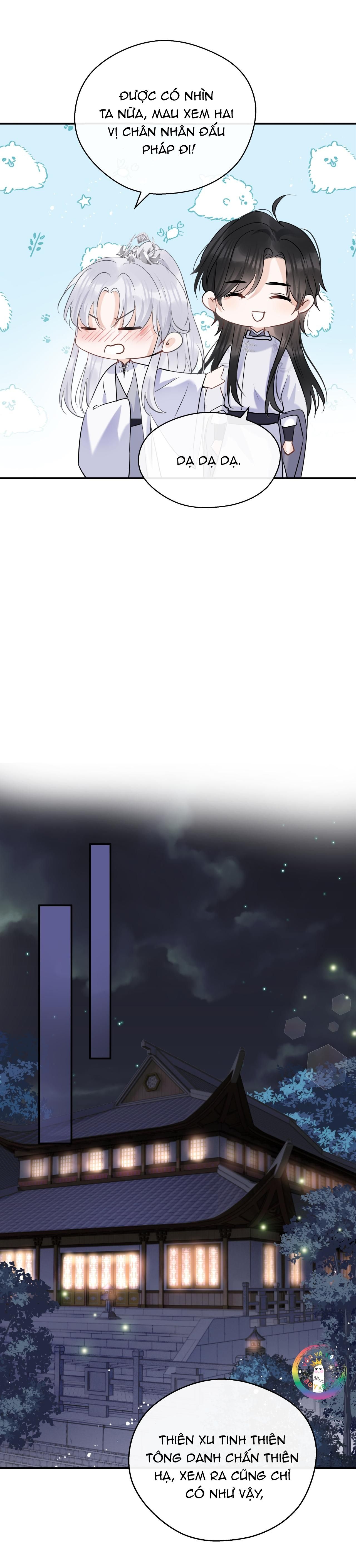 Sư Thúc Không Thể Trông Mặt Mà Bắt Hình Dong: Chapter 21