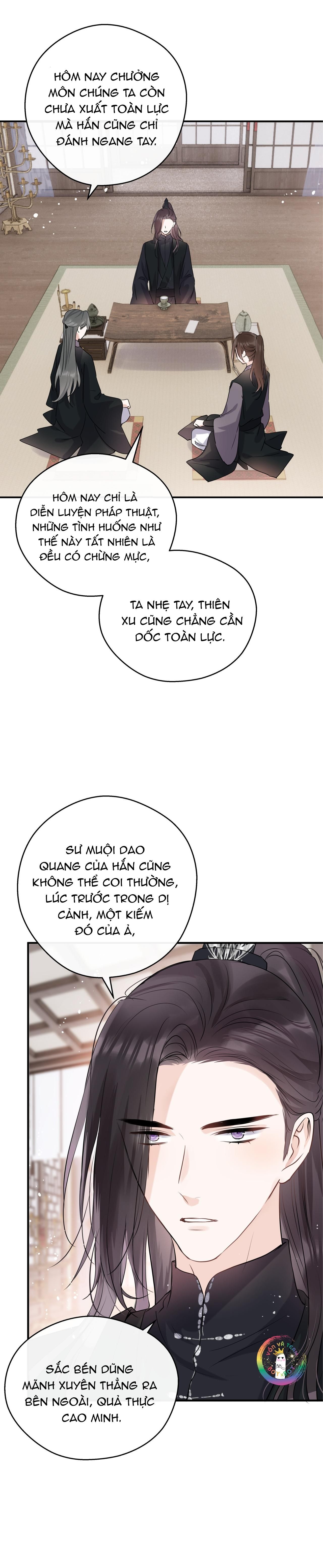 Sư Thúc Không Thể Trông Mặt Mà Bắt Hình Dong: Chapter 21