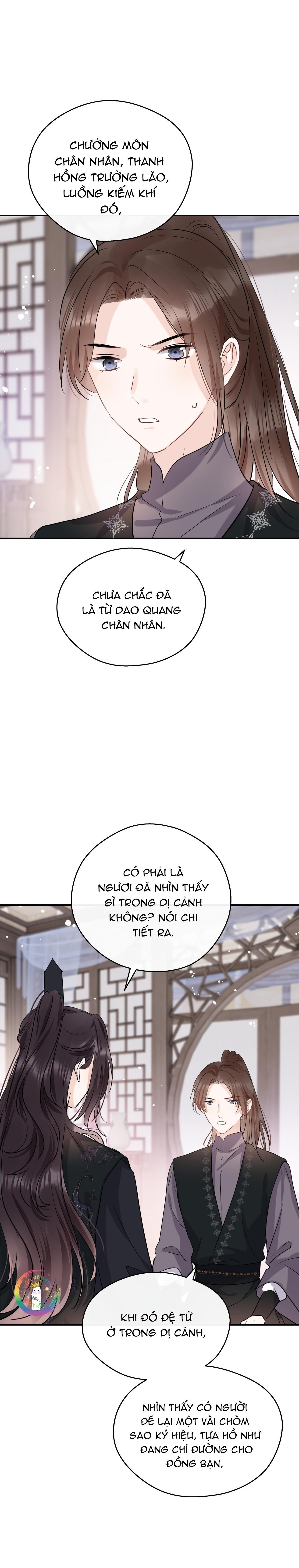 Sư Thúc Không Thể Trông Mặt Mà Bắt Hình Dong: Chapter 21