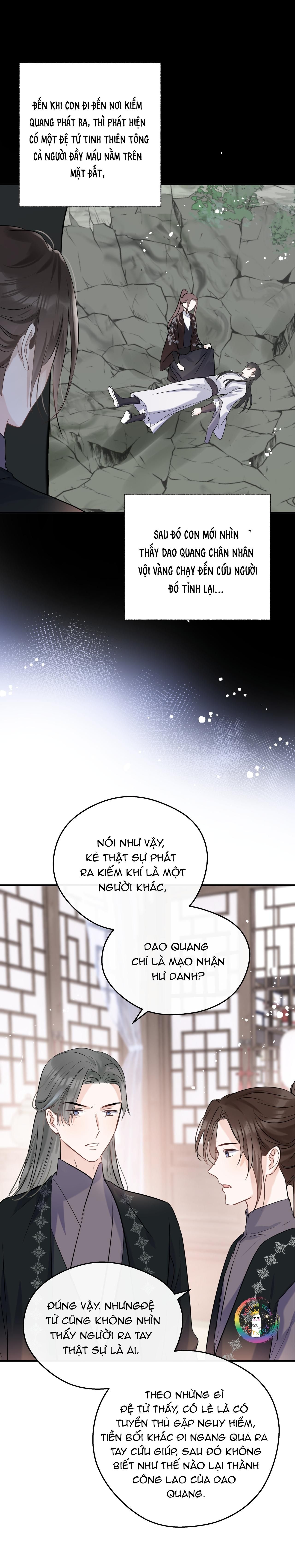 Sư Thúc Không Thể Trông Mặt Mà Bắt Hình Dong: Chapter 21