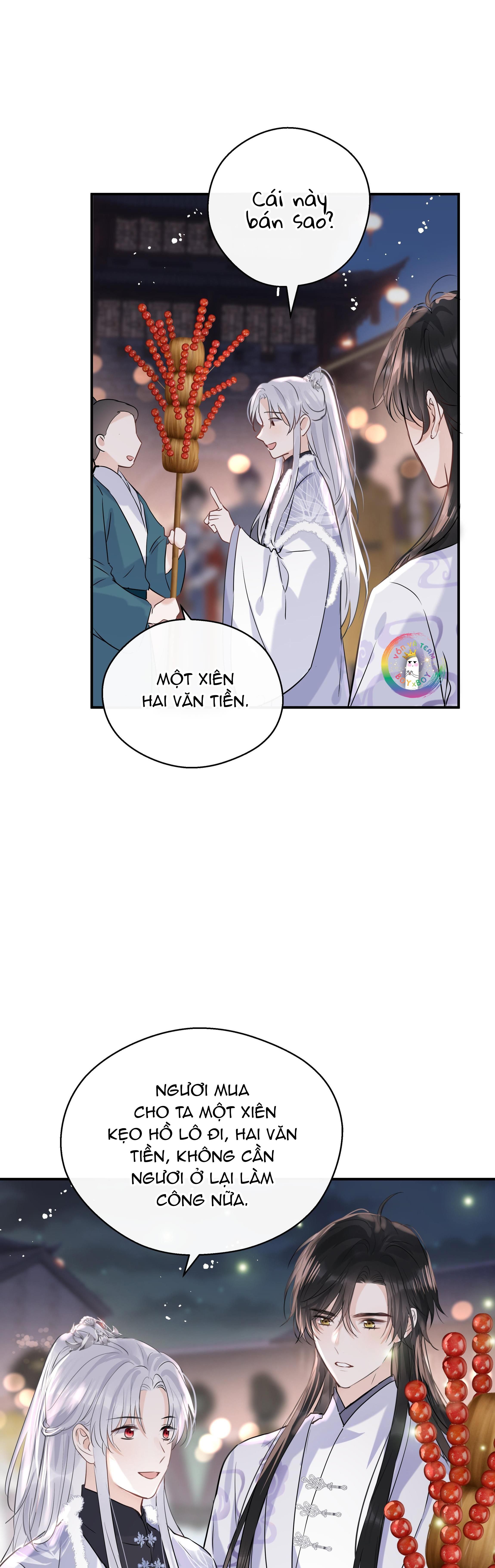 Sư Thúc Không Thể Trông Mặt Mà Bắt Hình Dong: Chapter 22