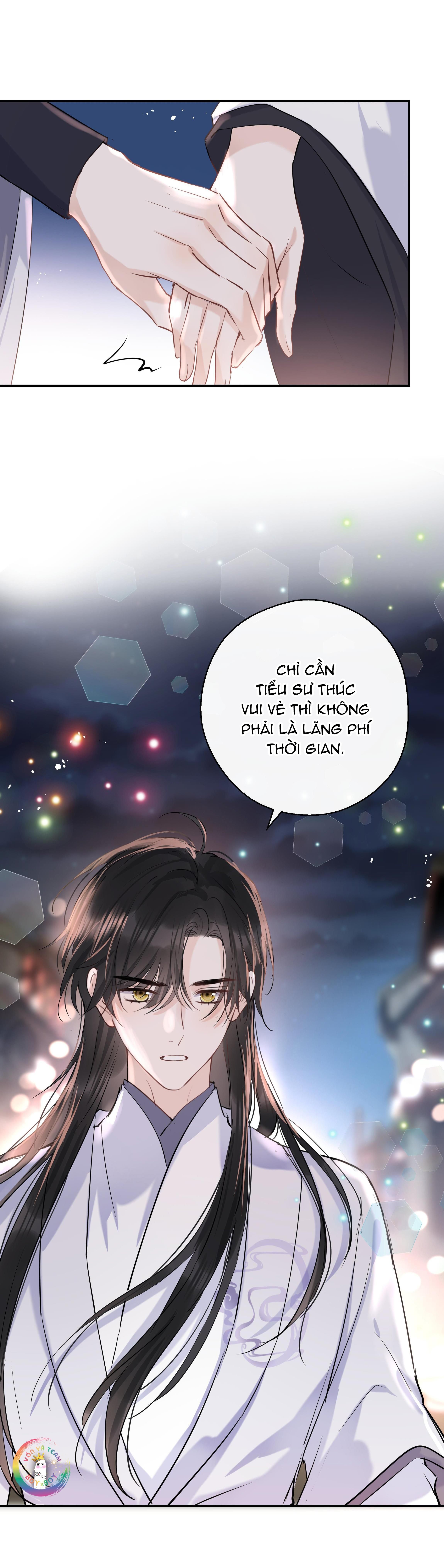 Sư Thúc Không Thể Trông Mặt Mà Bắt Hình Dong: Chapter 22