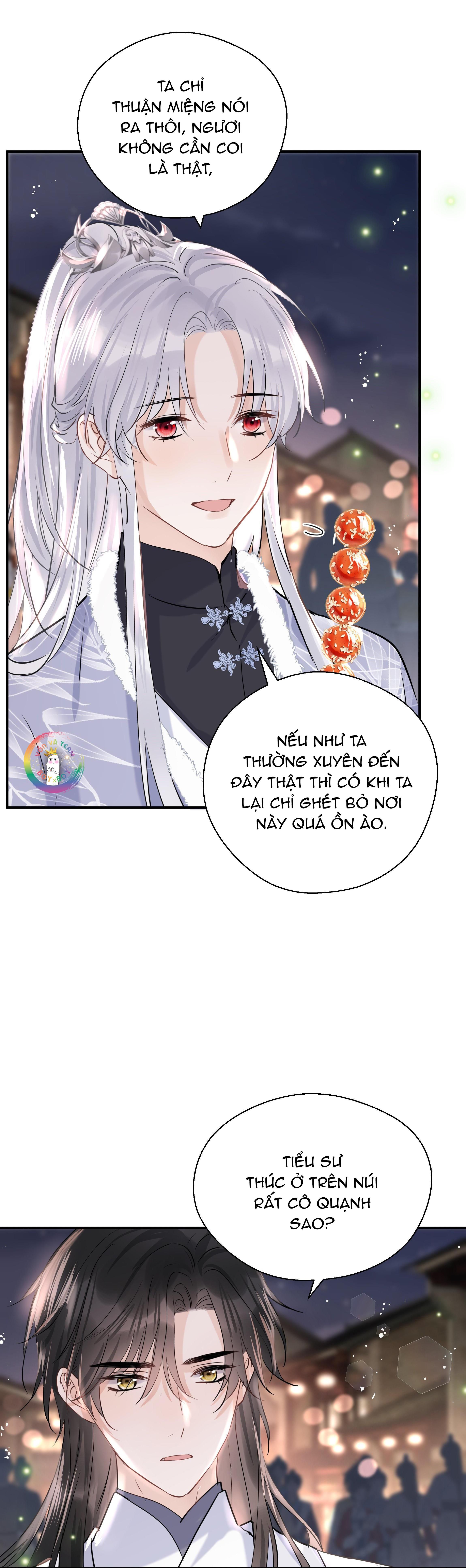 Sư Thúc Không Thể Trông Mặt Mà Bắt Hình Dong: Chapter 22