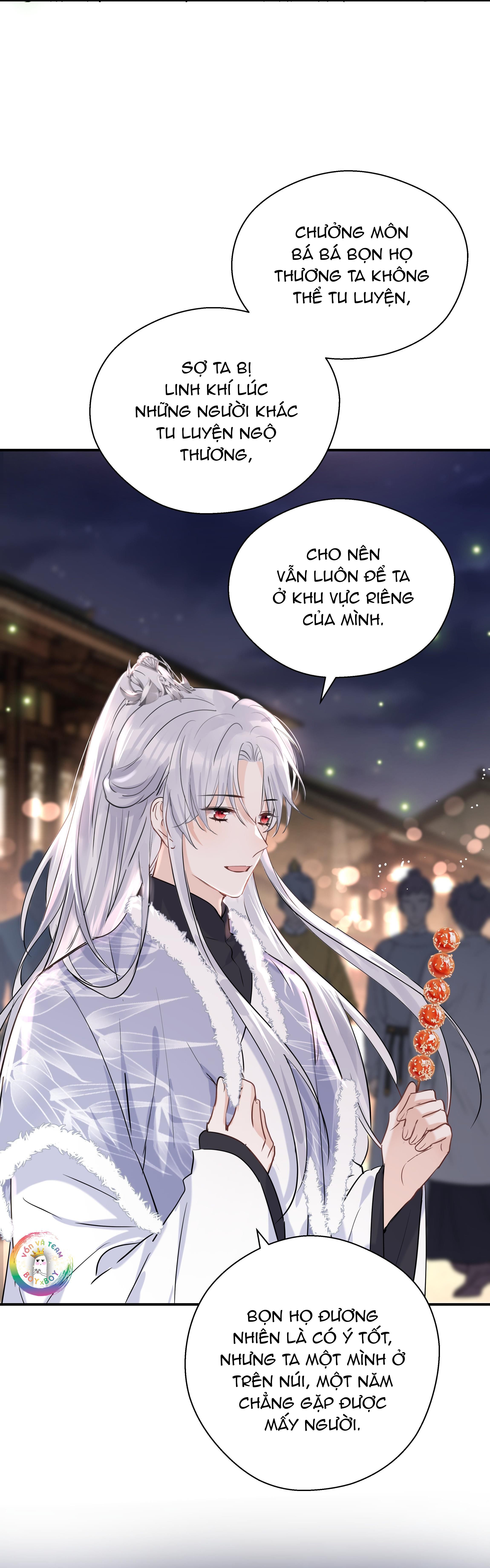 Sư Thúc Không Thể Trông Mặt Mà Bắt Hình Dong: Chapter 22