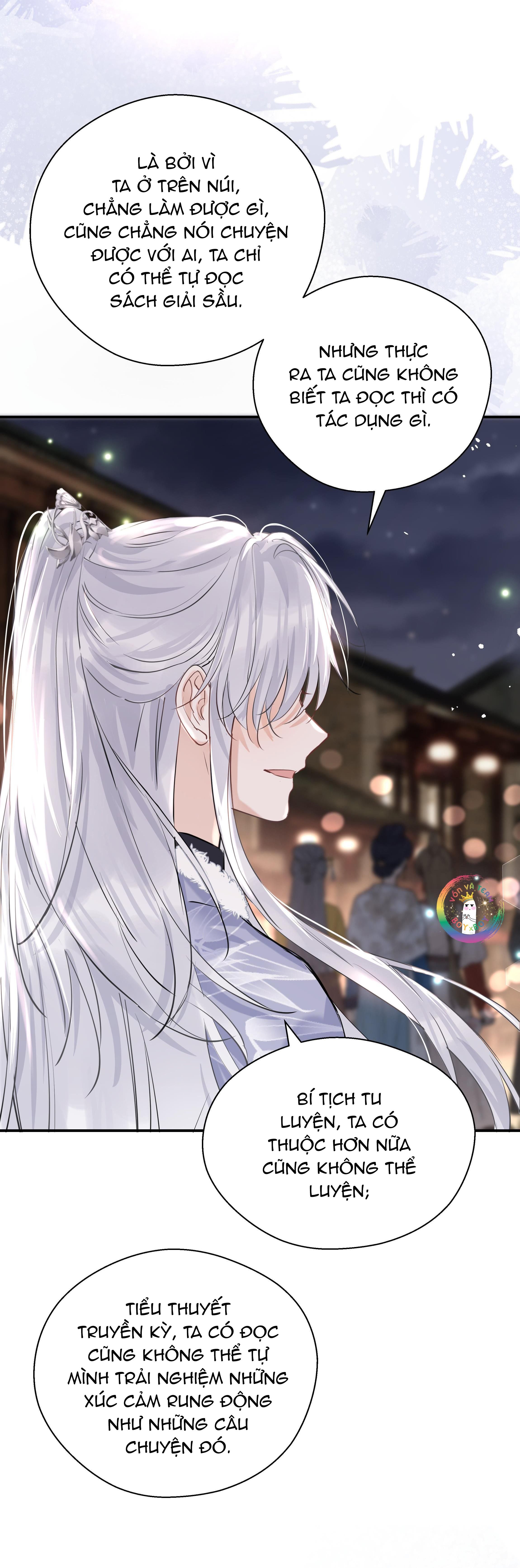 Sư Thúc Không Thể Trông Mặt Mà Bắt Hình Dong: Chapter 22