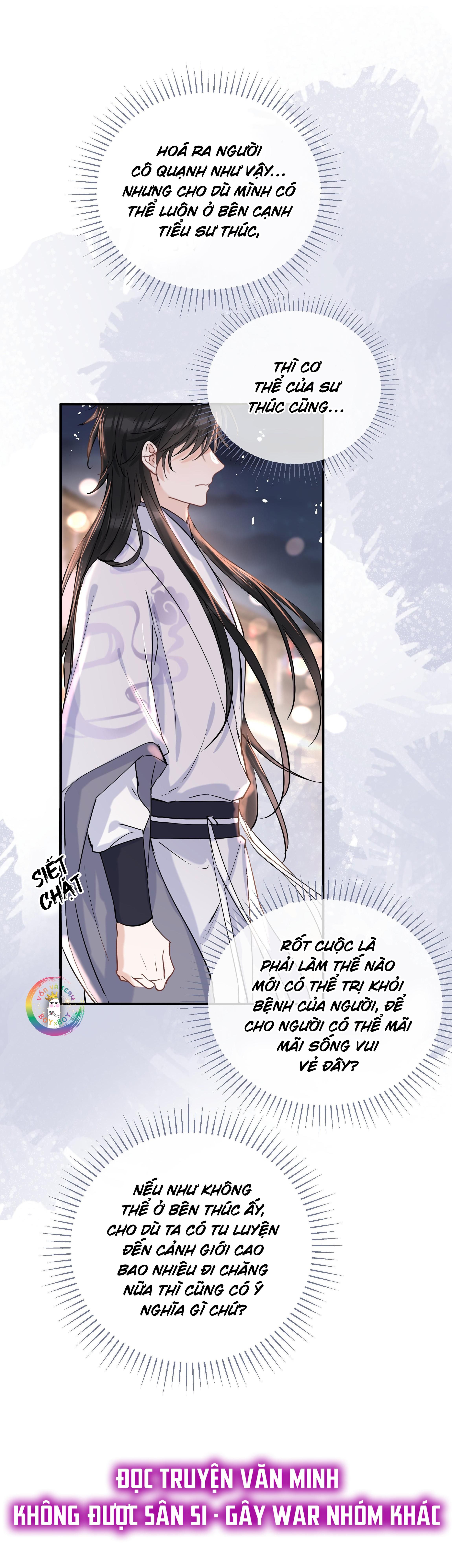 Sư Thúc Không Thể Trông Mặt Mà Bắt Hình Dong: Chapter 22