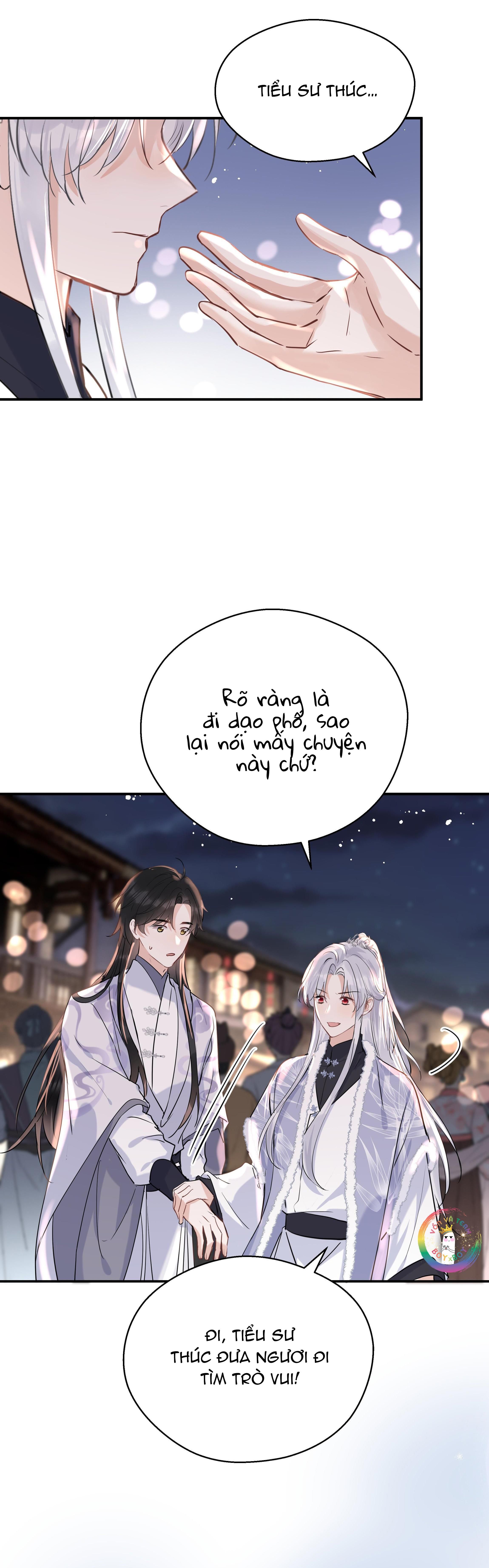 Sư Thúc Không Thể Trông Mặt Mà Bắt Hình Dong: Chapter 22