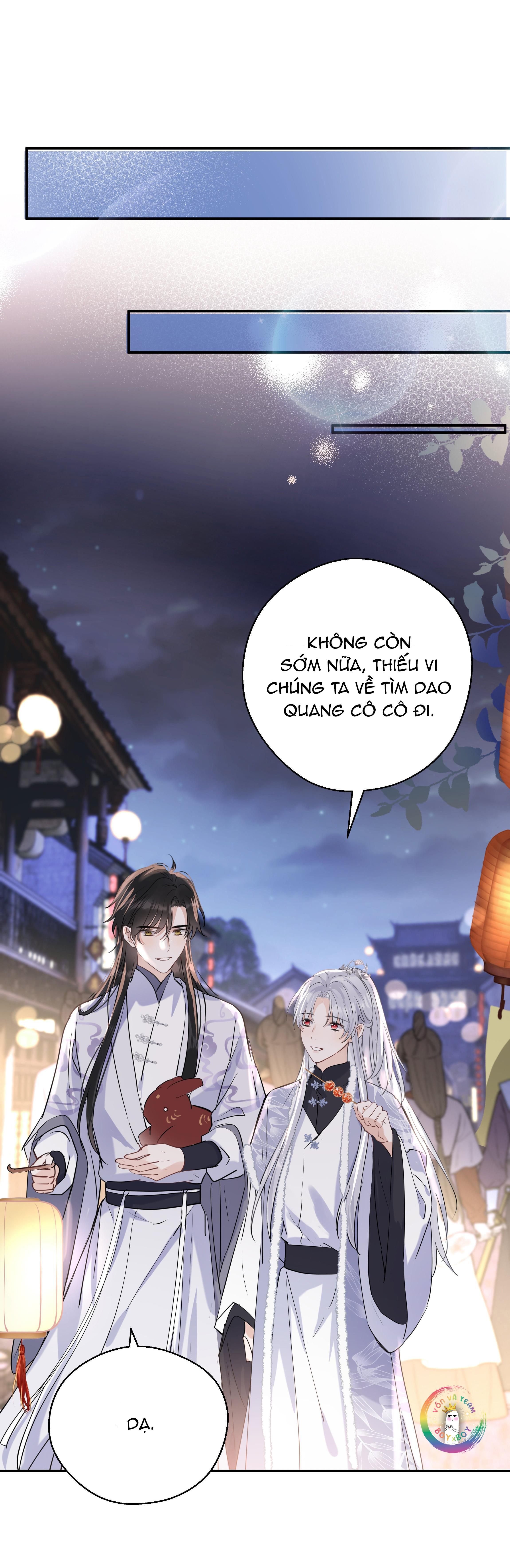 Sư Thúc Không Thể Trông Mặt Mà Bắt Hình Dong: Chapter 22