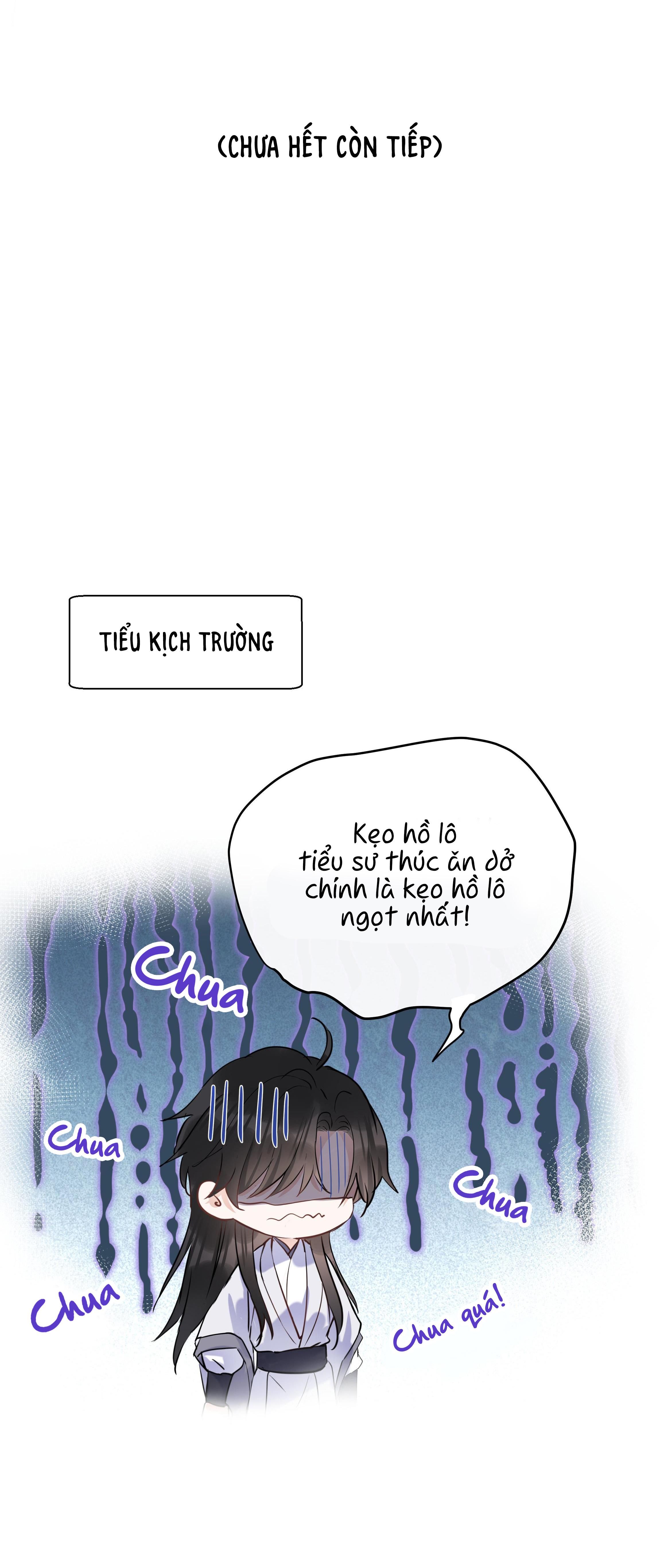 Sư Thúc Không Thể Trông Mặt Mà Bắt Hình Dong: Chapter 22