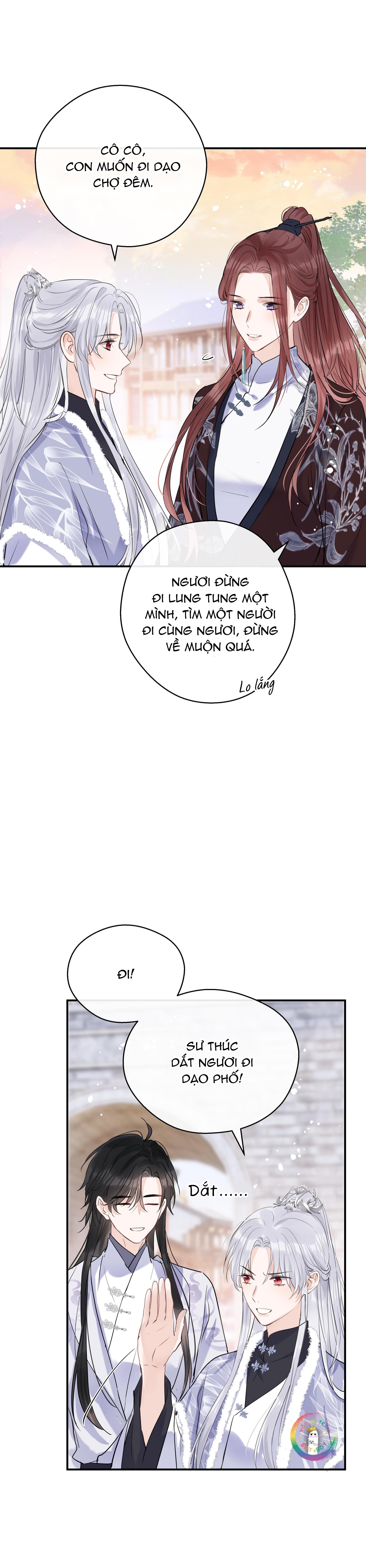 Sư Thúc Không Thể Trông Mặt Mà Bắt Hình Dong: Chapter 22