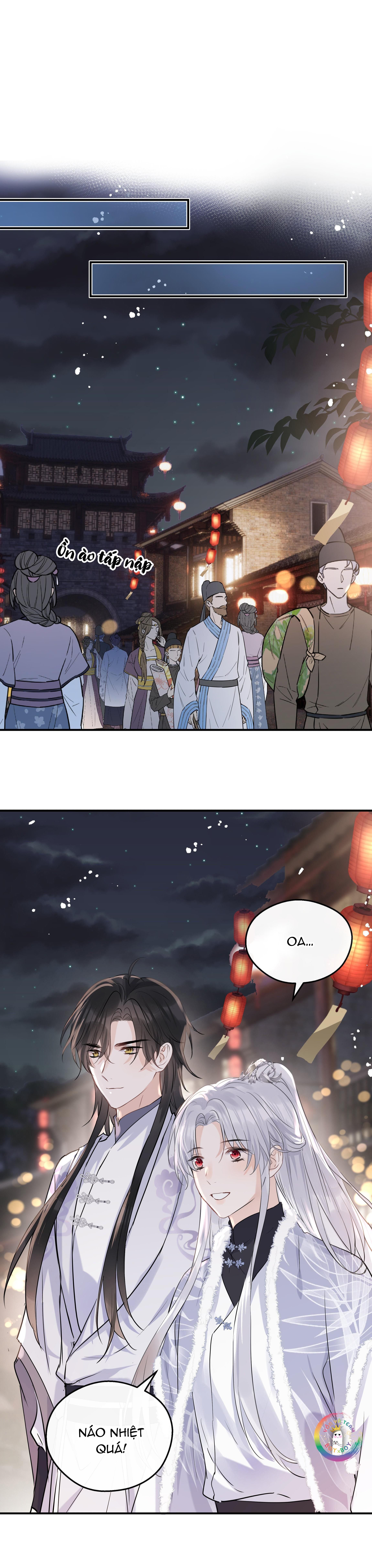 Sư Thúc Không Thể Trông Mặt Mà Bắt Hình Dong: Chapter 22